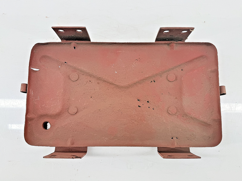 Original Willys Jeep M38 M38A1 Battery Tray G740 G758 677787 C49-4