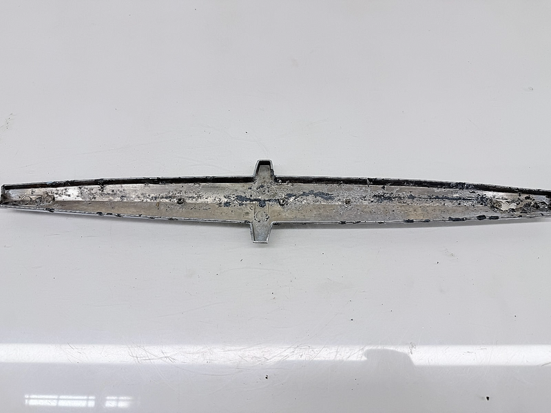 OEM 1965 Ford Galaxie Quarter Panel Trim Emblem C5AB-63290C82-A C46-17