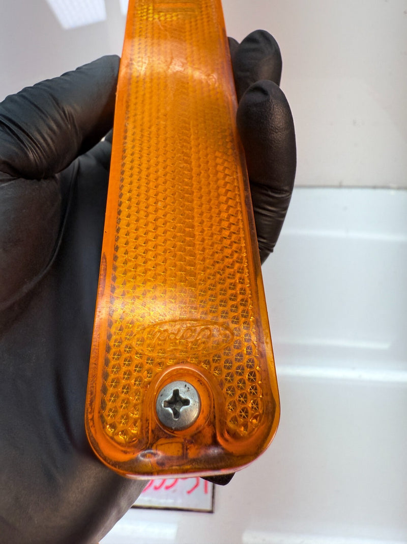 OEM 1973 - 1979 Ford Truck Rear Side Marker Light D3TB-15A428-AA B55-34