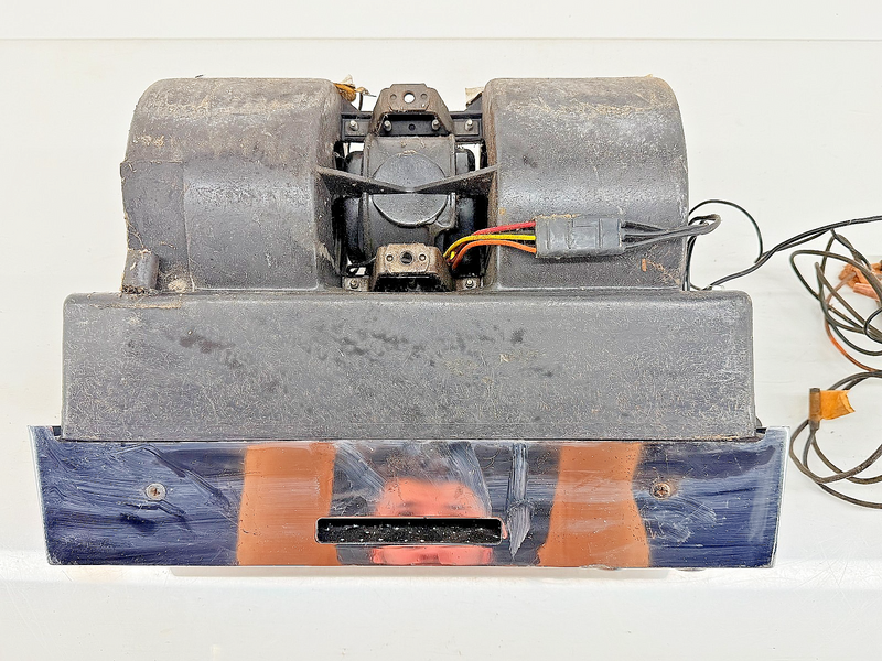 OEM 1967 Mercury Air Conditioning Unit A/C Ford Mustang Falcon Galaxie U5B-68