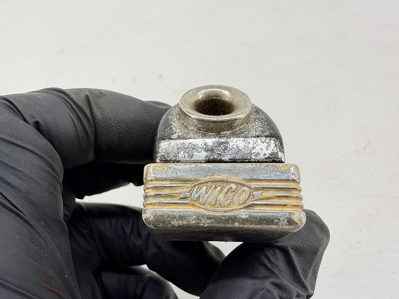 RARE Vintage ORIGINAL 1930s - 1950s WICO Car Auto Cigarette Accessory Lighter