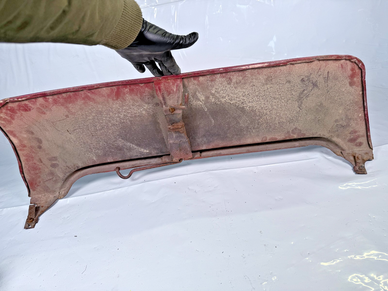 Vintage 1960s - 1970s Car Truck Fender Skirt Unknown Model S3-20