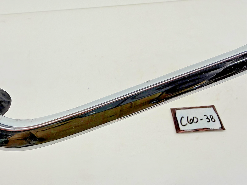 NOS 1970 FORD GALAXIE  XL LTD QUARTER PANEL EXTENSION MOULDING RH D0AZ-6229078-A