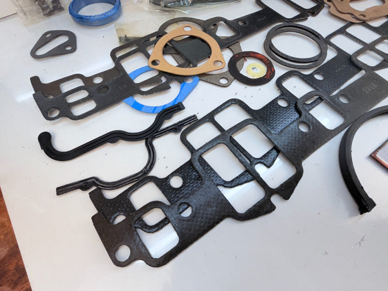 Fel-Pro FS 8007 PT-3 Gasket Set  1958 - 1965 Chevrolet IMPALA Pontiac B63-15