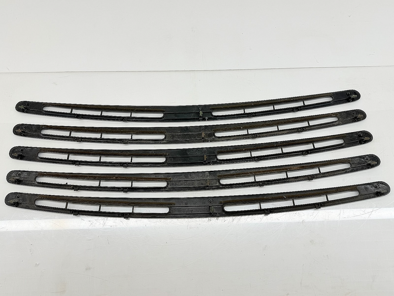 OEM 1987 - 1993 Mustang Upper Dash Vent Windshield Defrost Defroster Air Heat AC