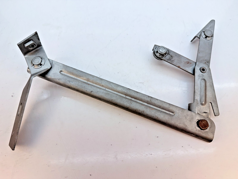 OEM 1972 C3 Corvette Hood Hinge Latch Catch Support Bracket B83-53