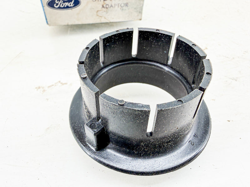 NOS 1971 - 1974 FORD PINTO AIR CLEANER INTAKE MISSION ADAPTOR D1FZ-9D608B C78-60