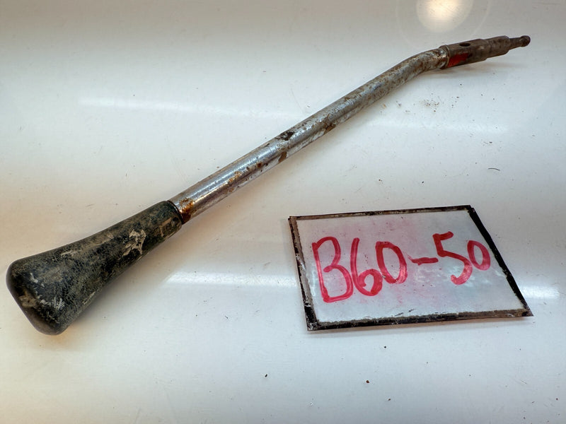 OEM 1959 - 1960 Chevy Impala Column Gear Shifter Shift Lever 59 60 B60-50