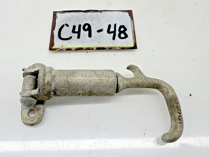 Vintage 1920 s - 1930 s HOOD LATCH Ford Buick Olds Pontiac Rat Rod C49-48