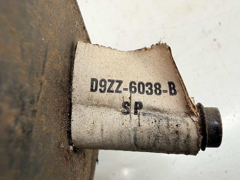 NOS 1979 - 1981 Ford Mustang Left Driver Engine Motor Mount D9ZZ-6038-B C78-50