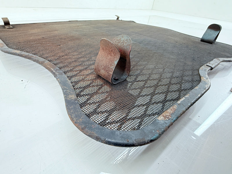 OEM Jeep Willys MB GPW M38 M38A CJ2A CJ3A Radiator Grill Bug Screen Guard U1B-52