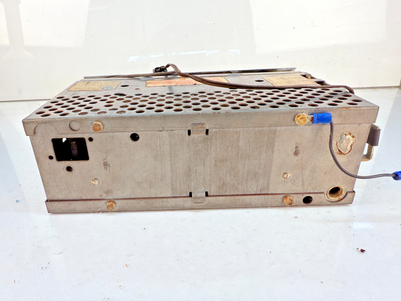 VINTAGE Motorola RADIO CTM60x 1959 1960 Chevrolet Chevy IMPALA GM B68-9