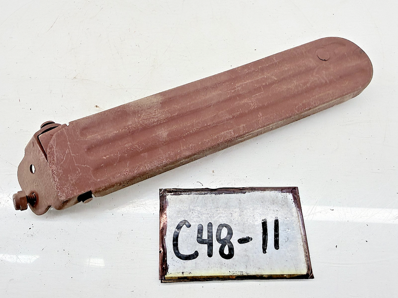 Original Ford GPW Willys MB WWII Military Jeep Gas Pedal Assembly C48-11