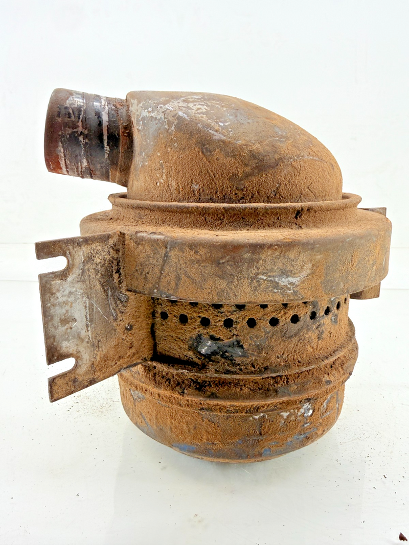 Vintage OEM Willys Jeep Air Cleaner Oil Bath Air Cleaner M38A1 Military C45-12