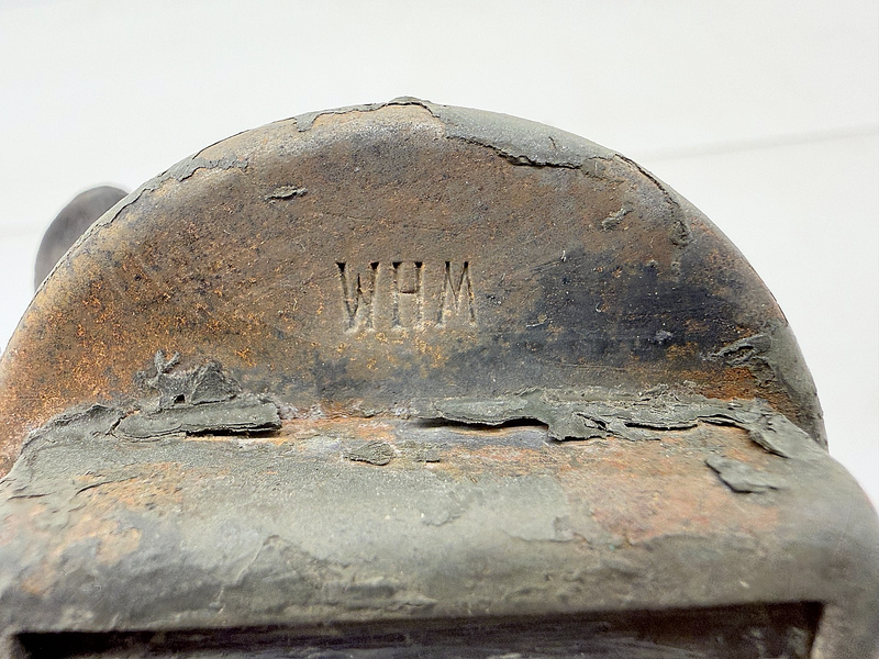 RARE Willys-Harvey Motors Blackout Marker Light Willys MB Ford GPW Jeep C46-54