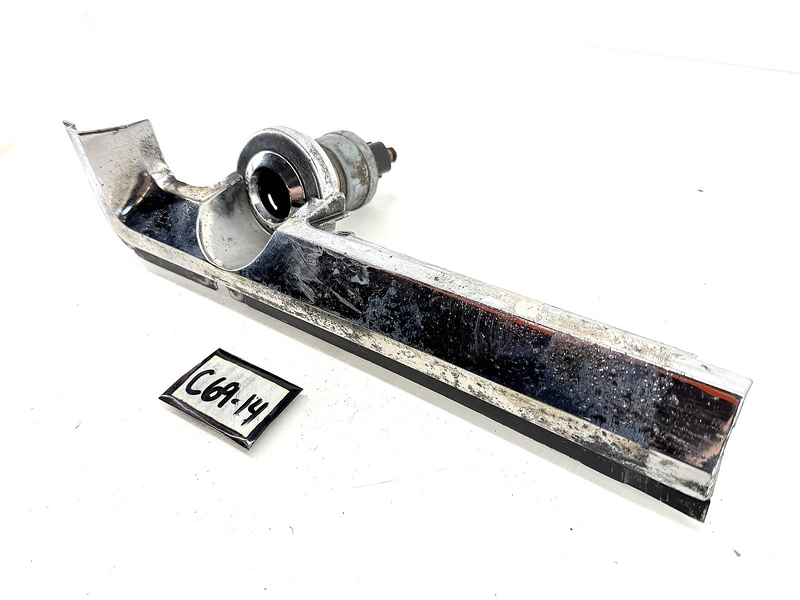 OEM 1964 - 1966 Ford Thunderbird Dash Trim Ignition Switch Bezel C4SB-6304652-F