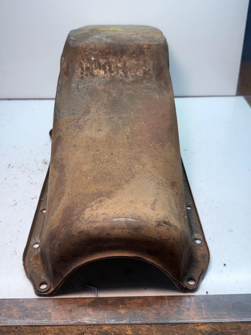 OEM 1965 - 1979 CHEVROLET Oil Pan 65 66 67 68 69 70 71 72 73 74 75 76 77 B43-19