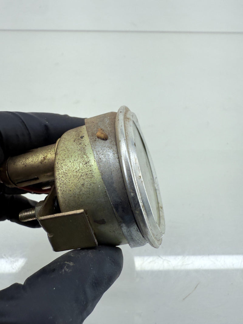 Vintage Amperes Amps Gauge Early Style Rat Rod C38-30