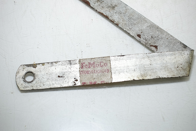 NOS 1960 Mercury Comet Clip Strap C0DB-59430A14-D C54-41
