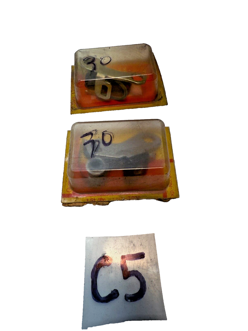 (1) NOS Bosch Ignition Contact (1237-013-039) -- VW (1964-1969) C5-30