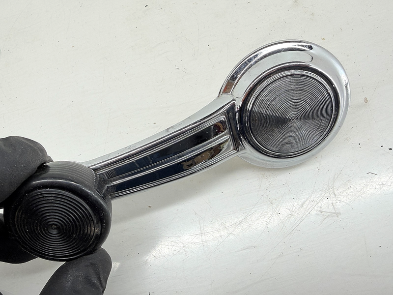 OEM 1968 - 1979 Nova Camaro Chevelle Buick Pontiac Window Crank Handle 9717838