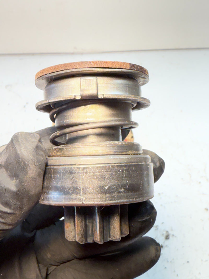 NOS Vintage Genuine Mercedes Starter Bendix 1 006 209 101 C9-7