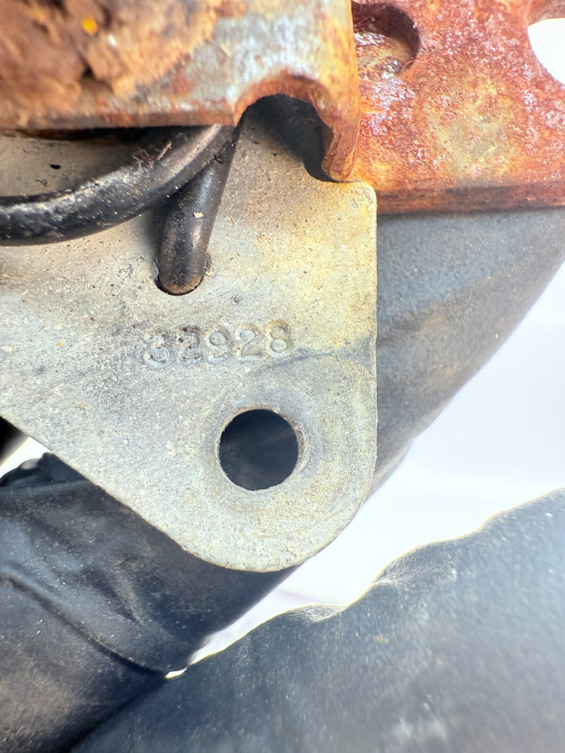 OEM 1961 - 1963 FORD THUNDERBIRD DOOR LATCH RELAY RIGHT SIDE HANDLE B65-17