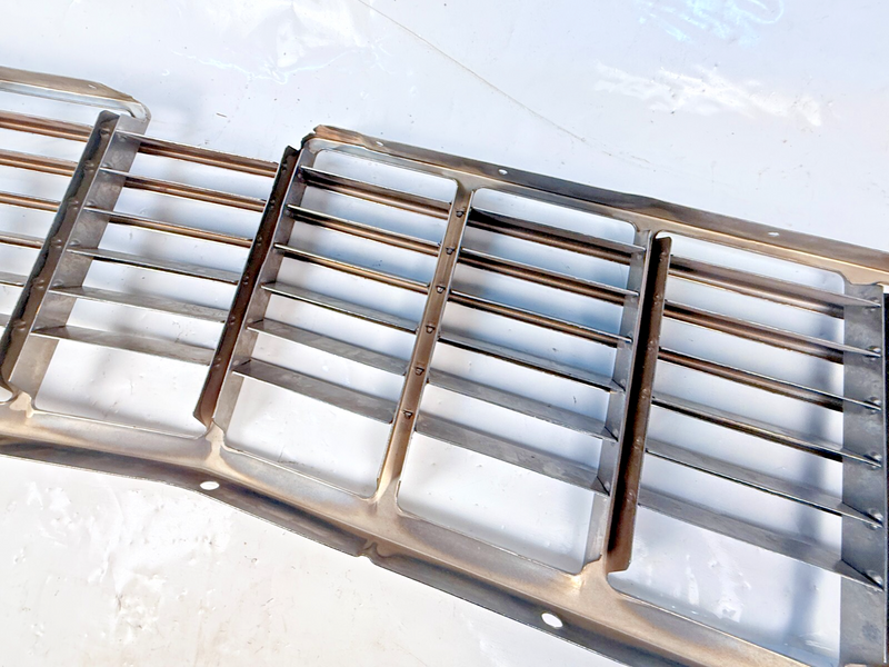 NOS 1956 Chevrolet Belair 150 210 Grill GM Tri-Five Grille Trim U5B-27