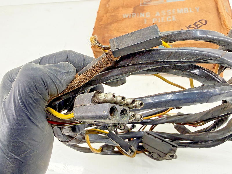 OEM 1964 1965 Mercury Comet Headlight Wiring Harness C5GY-14290-A C62-8