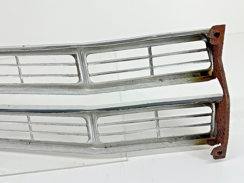 Original 1967 FORD GALAXIE 500 XL LTD GRILLE C7AZ-8200-A 67 U5B-115