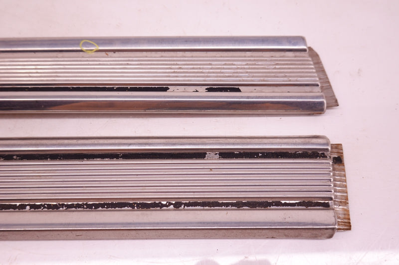 OEM 1965 Mercury Comet PAIR Lower Front Rear Quarter Trim Molding S-100