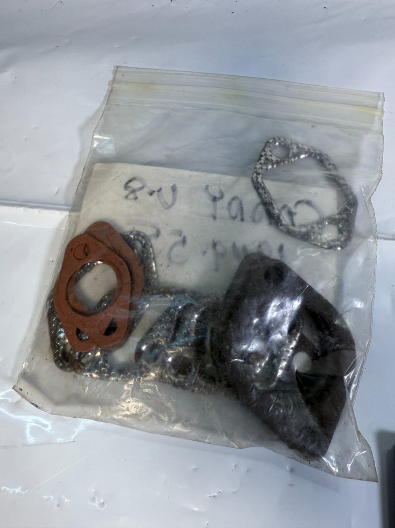 Victor HS7673 Engine Kit Full Gasket Set Cadillac V8 1949 - 1955 B54-16