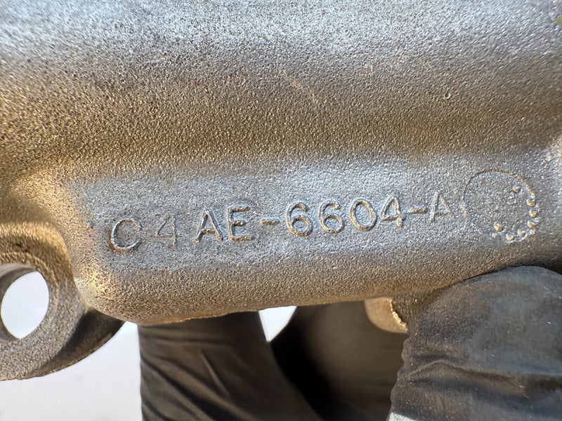 NOS ELGIN EM67 Melling M-67 C1AZ-6600-B Oil Pump 61-63 Ford Linc Mer 223 C16-42