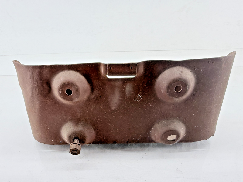 Original WWII U.S Army Willys MB Ford GPW Jeep Jerry Can Mount U1B-64