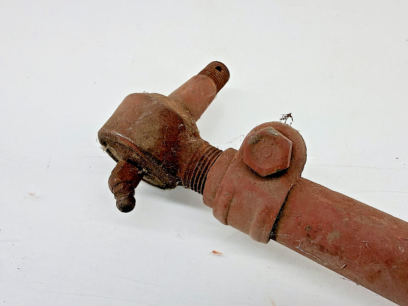 Original 1955 - 1971 Willys Jeep CJ5 Dana 25 Steering Tie Rod Set C49-14