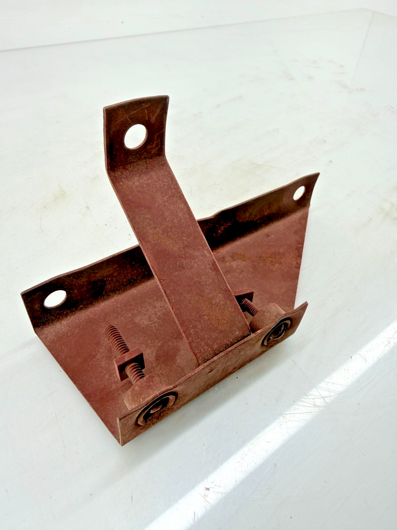 Original Ford GPW Jeep Willys MB CJ M38 Air Cleaner Mounting Bracket C40-44