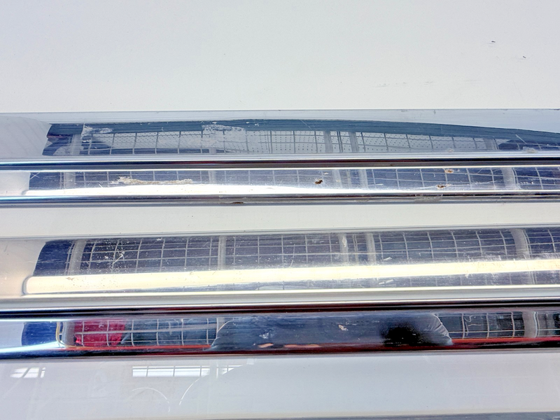 Vintage OEM GM 1949 Oldsmobile Model 76 / 88 Fender & Rocker Molding SET S81