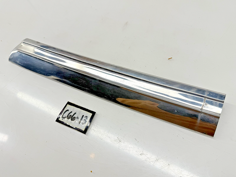 OEM 1963 1964 1965 Ford Falcon Mercury Comet RH Windshield Top Header Molding