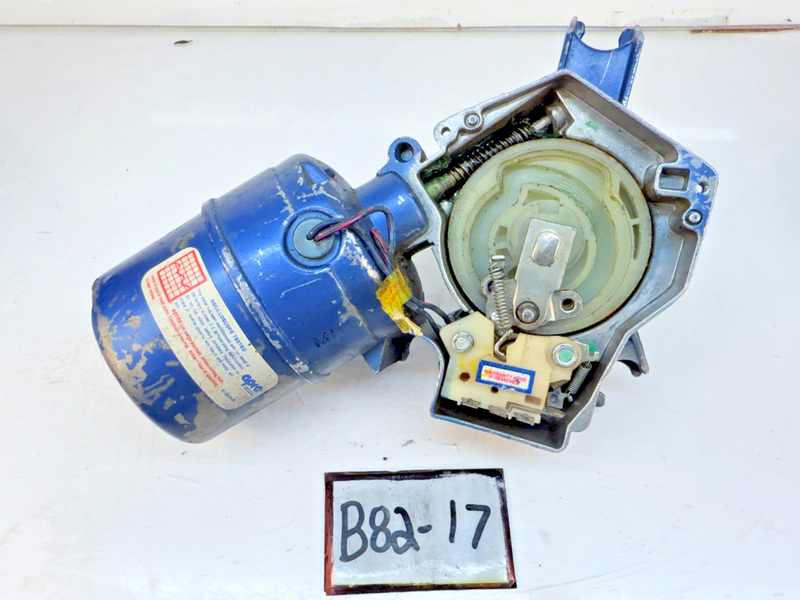 OEM Delco 1975 1976 1977 1978 1979 Trans Am Camaro Cadillac Wiper Motor B82-17