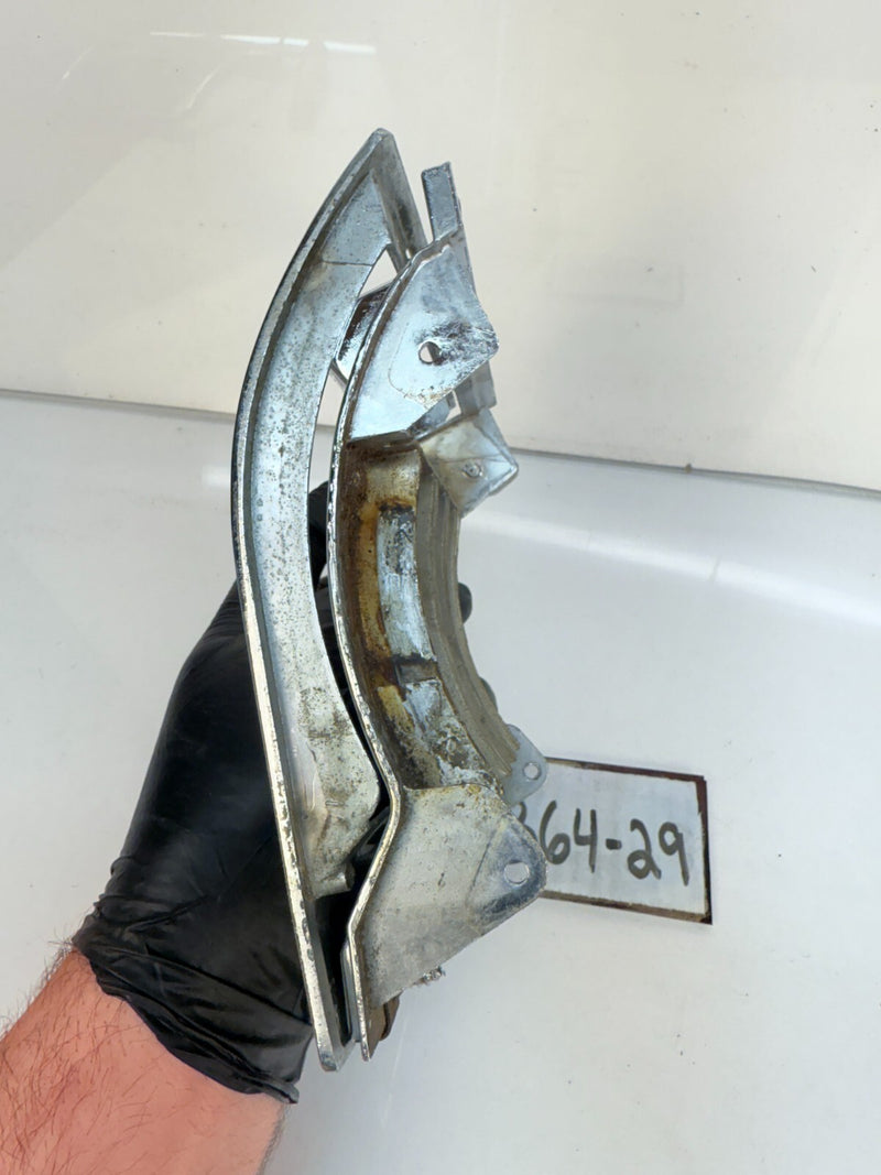 OEM 1957 Chevy BelAir Temp Control Unit Cover Harrison 3138081 / 3138059 B64-29