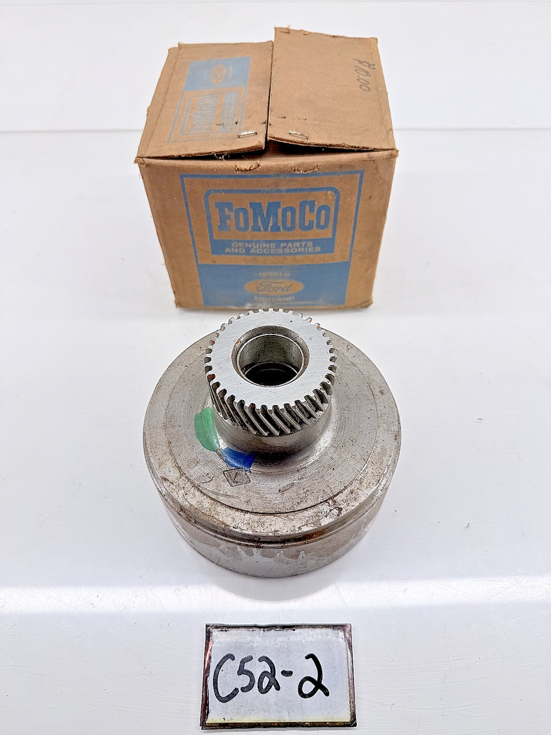 NOS 1962 - 1966 Ford Custom Galaxie Mercury FX TRANS BRAKE DRUM & SUN GEAR C52-2