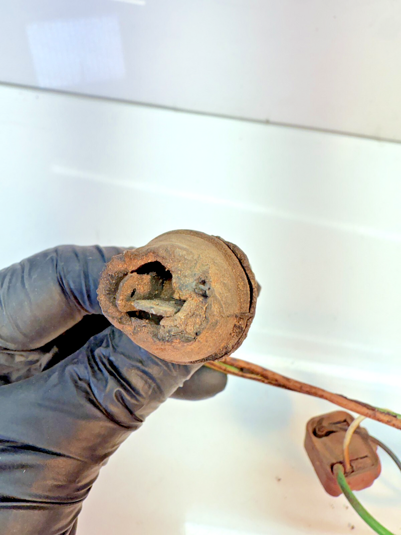 OEM 1960 Impala GM WIRE HARNESS 60 B14-31