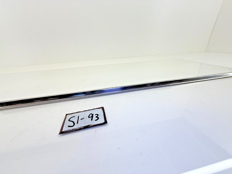 OEM 1964 1965 1966 FORD THUNDERBIRD QUARTER MOLDING Passenger RIGHT SIDE S1-93