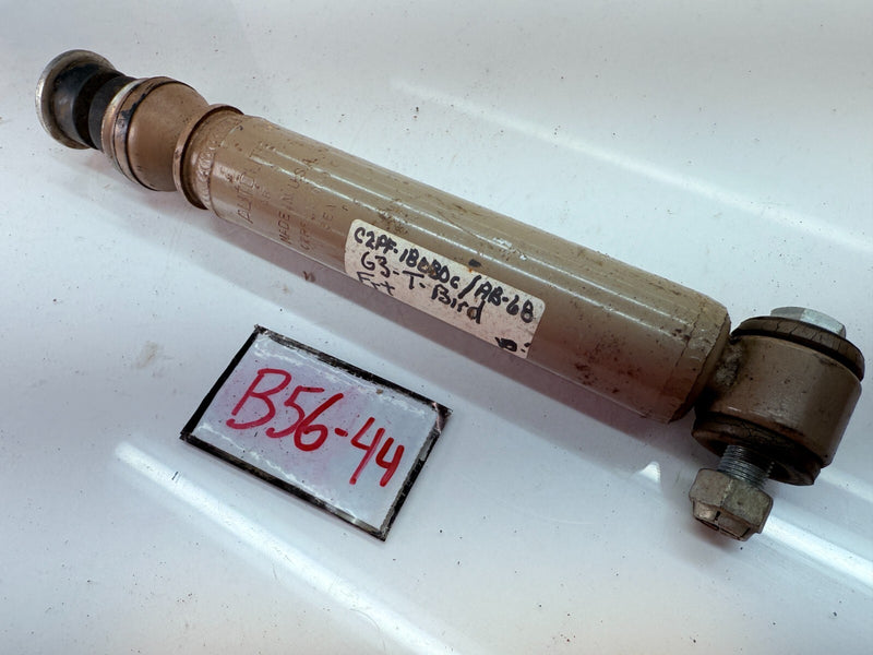 NOS Autolite Original 1963 Ford Thunderbird Front Shock Absorber 63 B56-44
