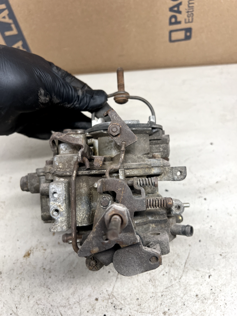 Carburetor 8-318 2BC Holley Manufactured Fits 79 5TH AVENUE B19-4