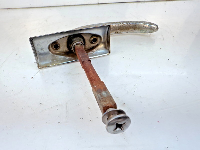 OEM 1941 1942 Dodge Exterior Door Handle B1-13