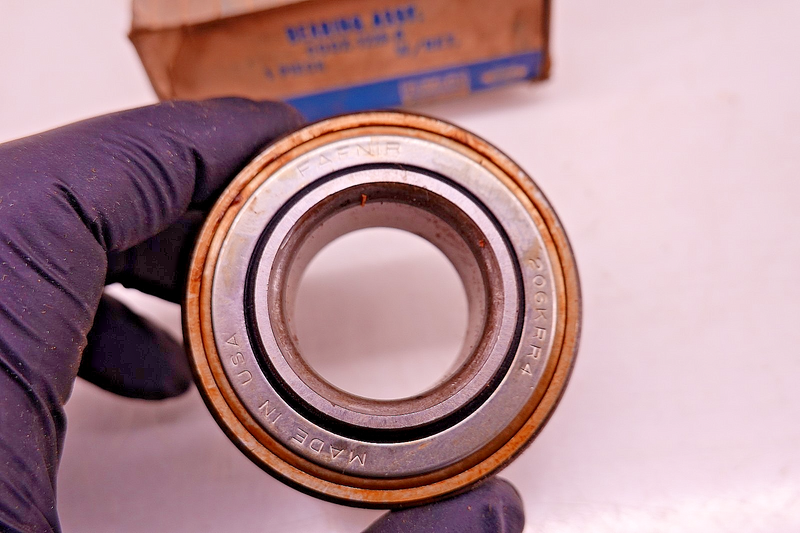 NOS 1960 - 1965 FORD FALCON MERCURY COMET REAR WHEEL BEARING C0DZ-1225 C55-13