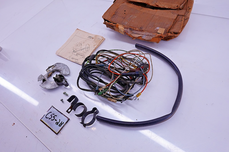 NOS 1953 1954 1955 Ford Truck Turn Signal Kit F 700 F800 FoMoCo C55-28