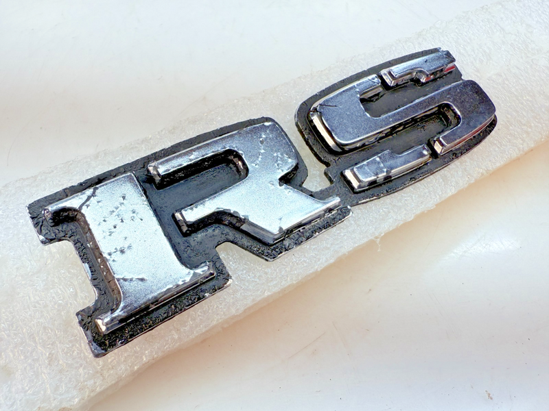 OEM 1967 - 1972 Camaro RS Rear Emblem Generation 1 Rally Sport 8732222 1969 E6-7