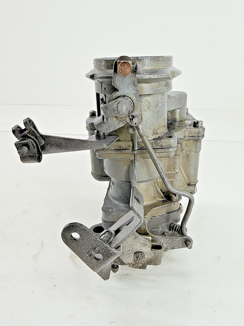 Carter YF Carburetor 6-1657 1-530 Willys CJ5 CJ3B CJ6 Jeep F134 Hurricane H-8